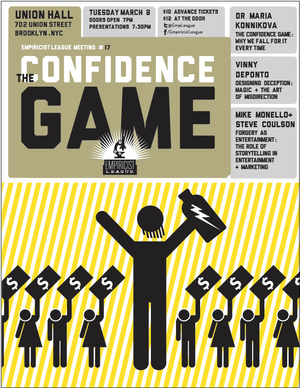 The Confidence Game